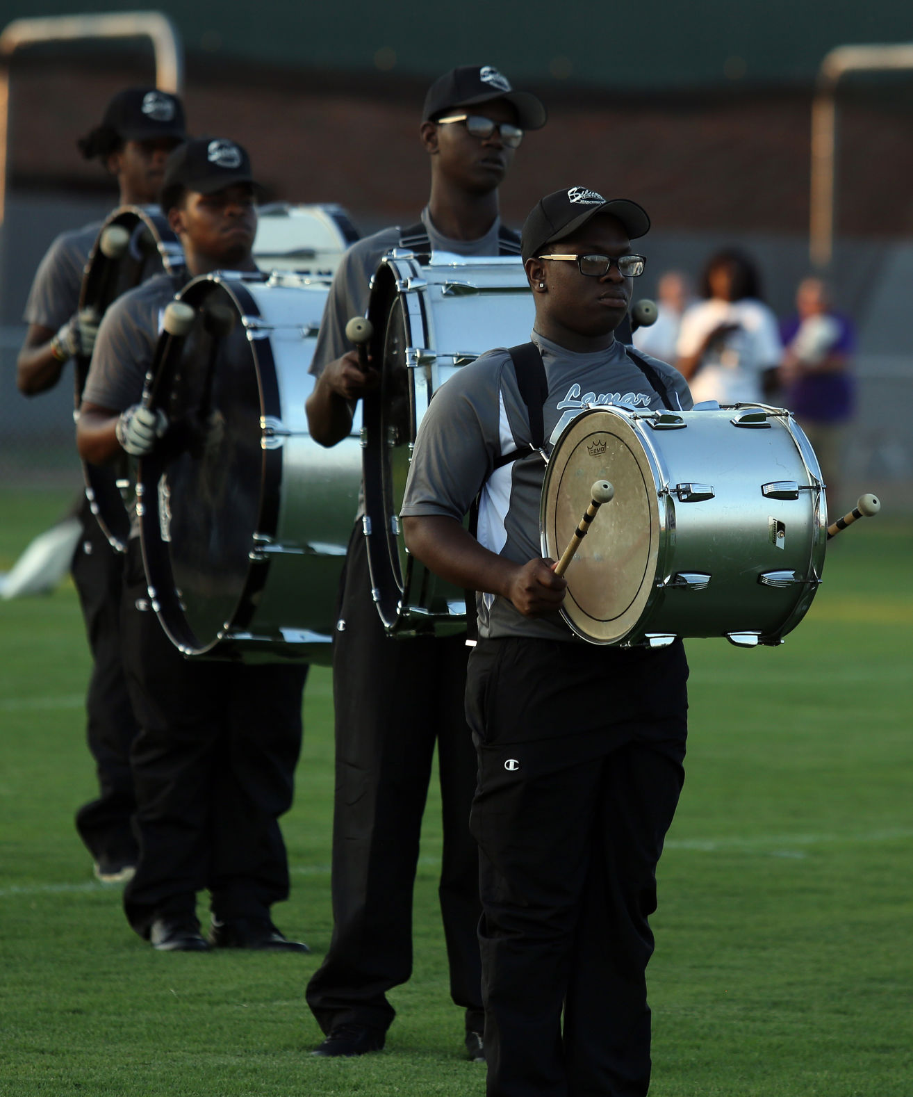 Darlington at Lamar